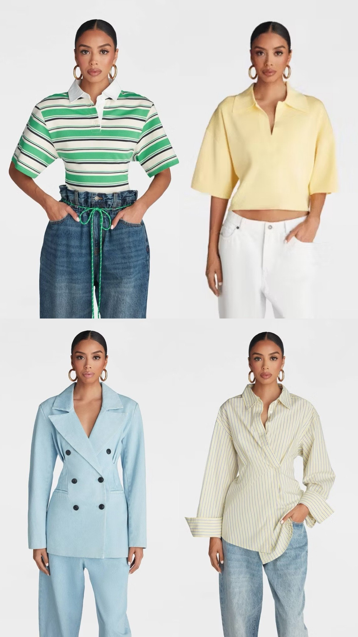 I randomly found the blue & black rugby crewneck in store, but then I looked into this collection & it is so CHIC!! At the best prices! @Target

#LTKootd #LTKmomlife #LTKSeasonal
