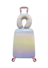 SOLITE 18" Kids Upright Spinner and Neck Pillow | Belk