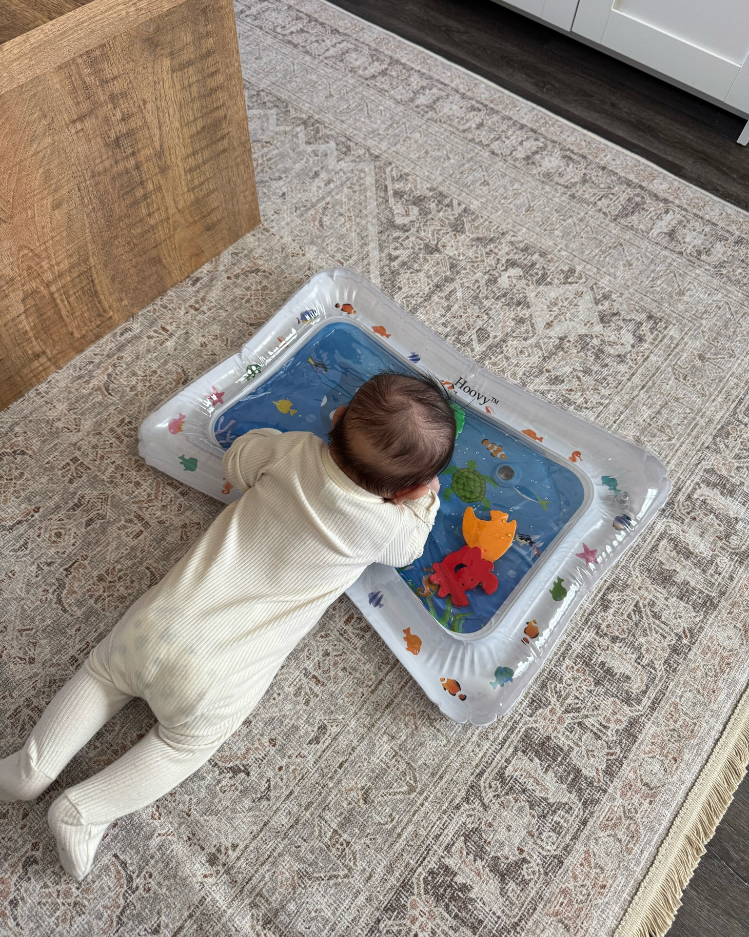 tummy time mat 👼🏼

#LTKFindsUnder50 #LTKBaby #LTKBump