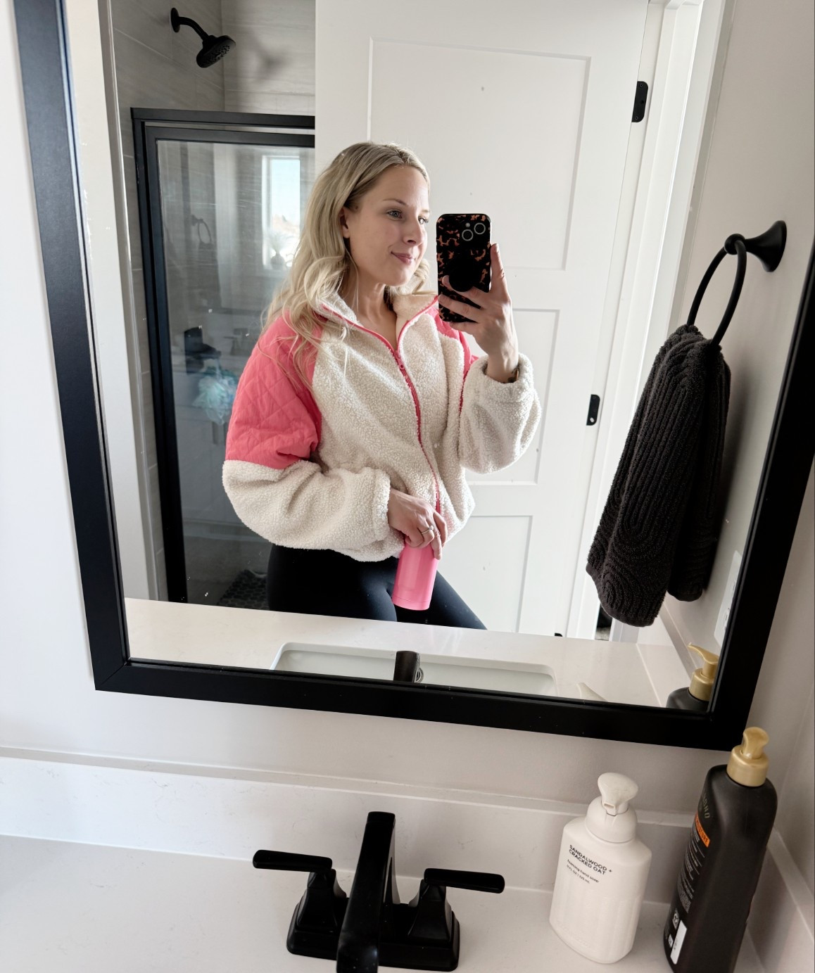 We love a pink themed outfit for February! 💓💕💓

#LTKgrwm #LTKootd #LTKValentine