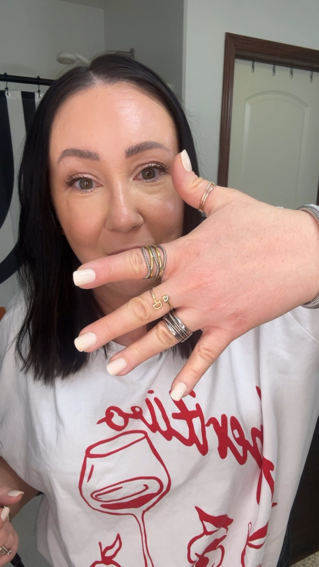 Linking some of my favorite Amazon rings and bracelets!

#LTKFindsUnder50 #LTKWatchNow #LTKOver40