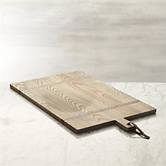 J.K. Adams Heritage Serving Board | Crate & Barrel