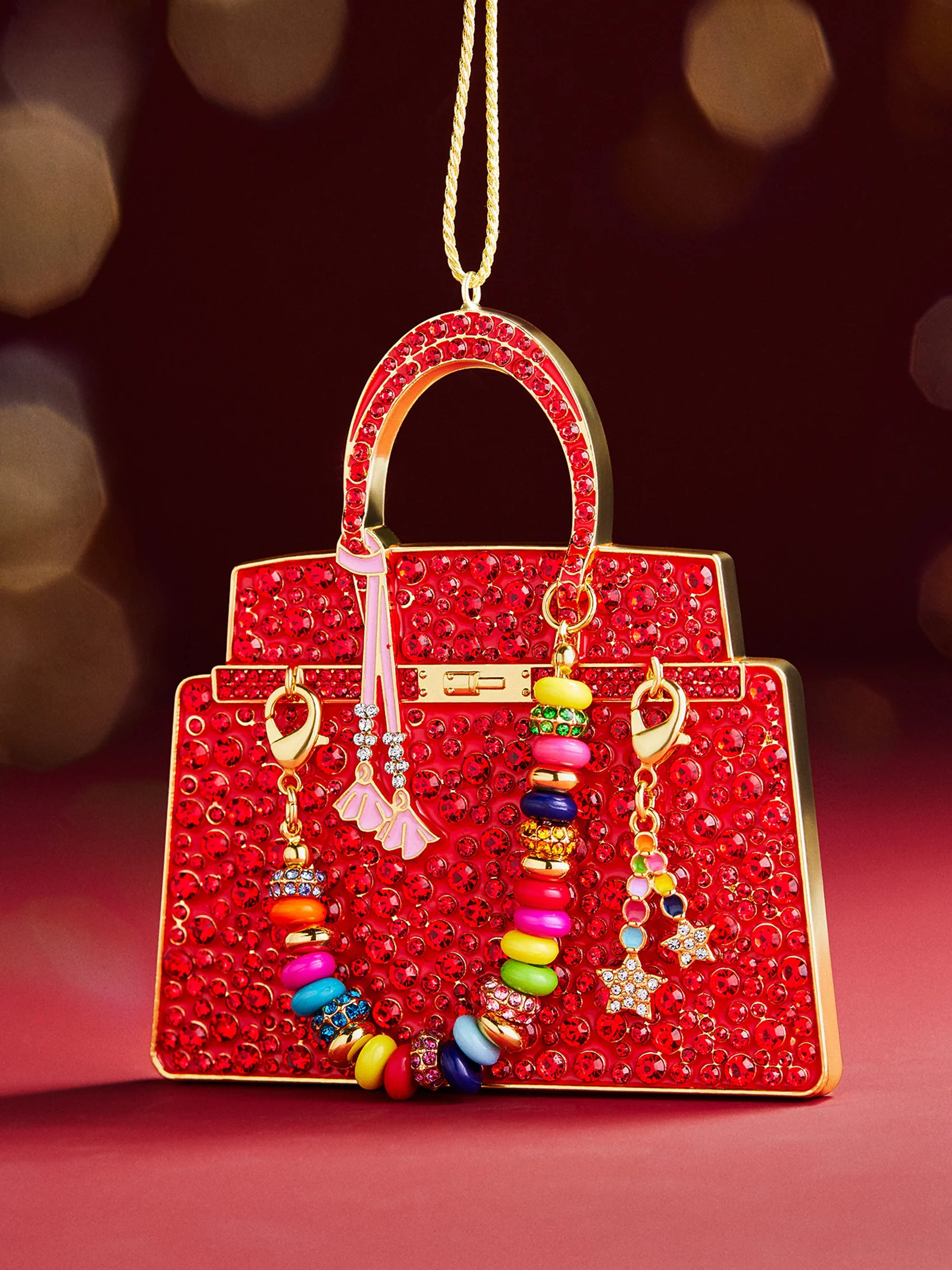 The Bauble Bag Holiday Ornament - Bauble Bag | BaubleBar