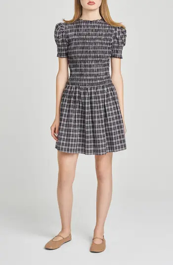 WAYF Eloise Smocked Dress | Nordstrom | Nordstrom