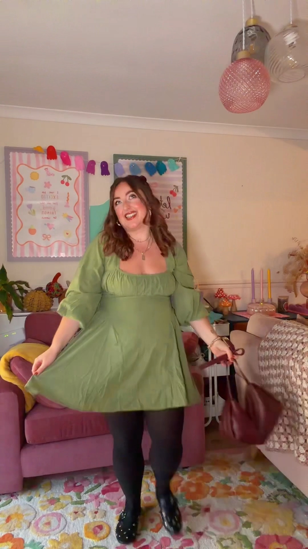 Birthday outfit is giving olive & autumn🫒🫒

#LTKautumn #LTKpartywear #LTKmidsize