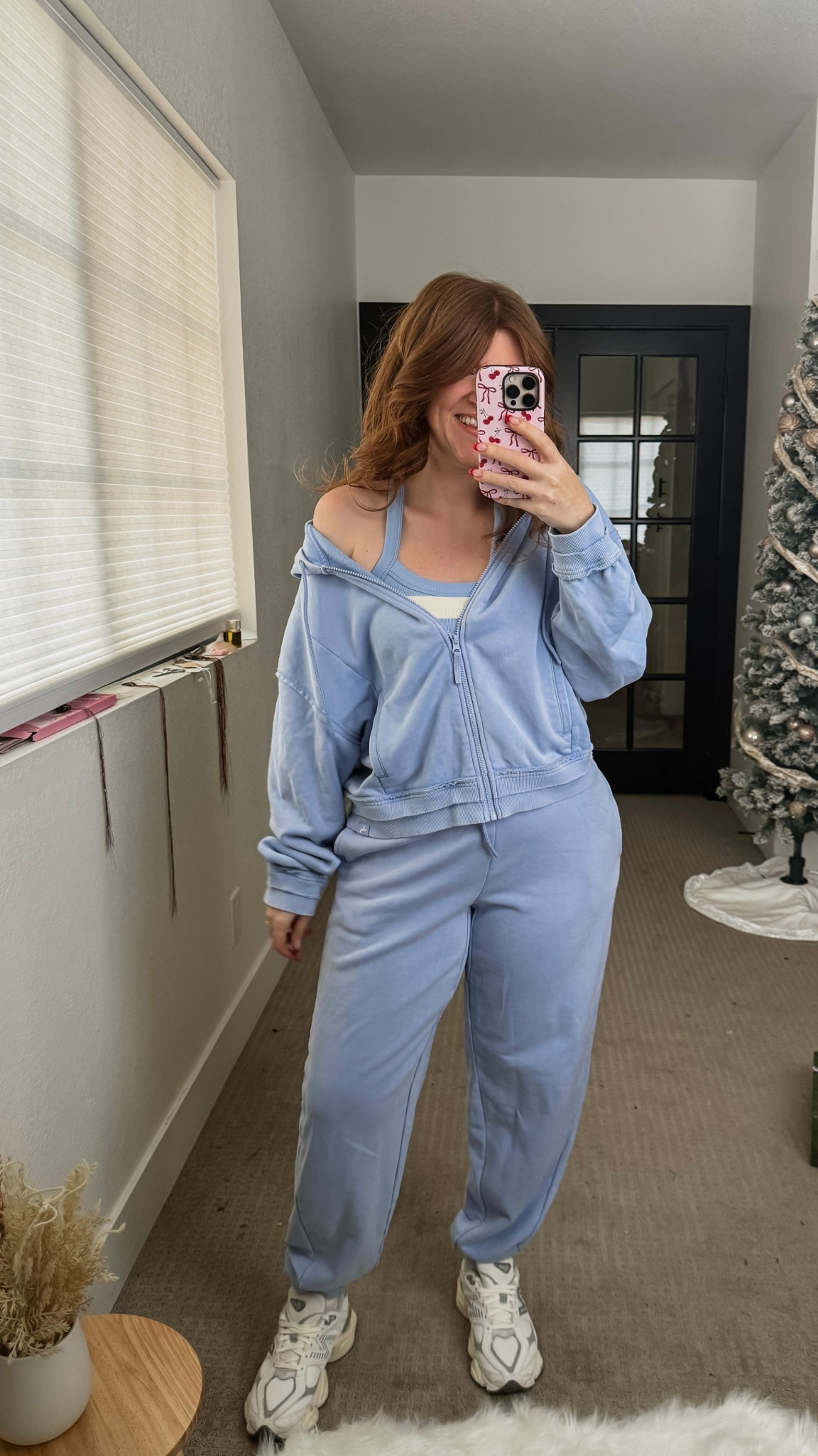 Comfy set from Target! Mom outfit. 

#LTKootd #LTKFindsUnder50 #LTKmomlife