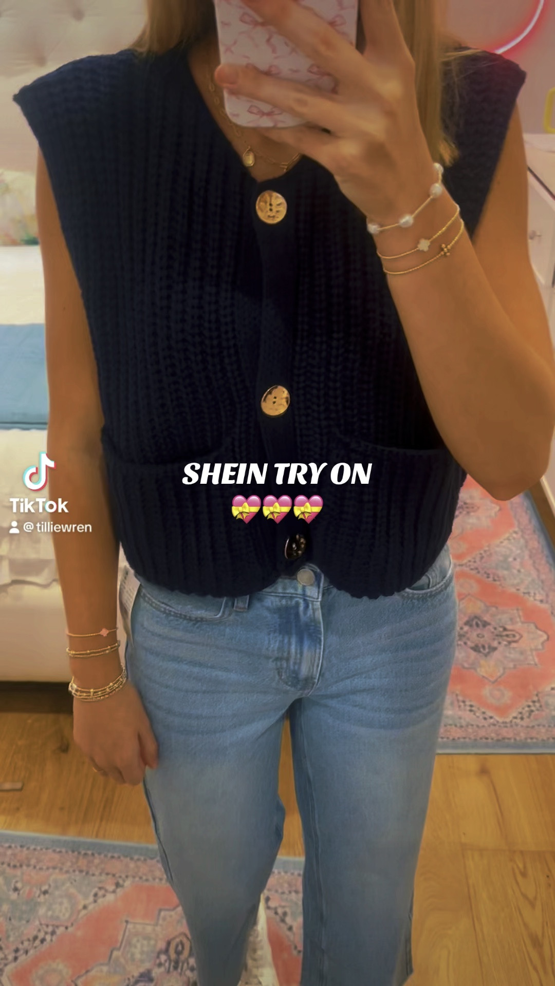 shein try on!!