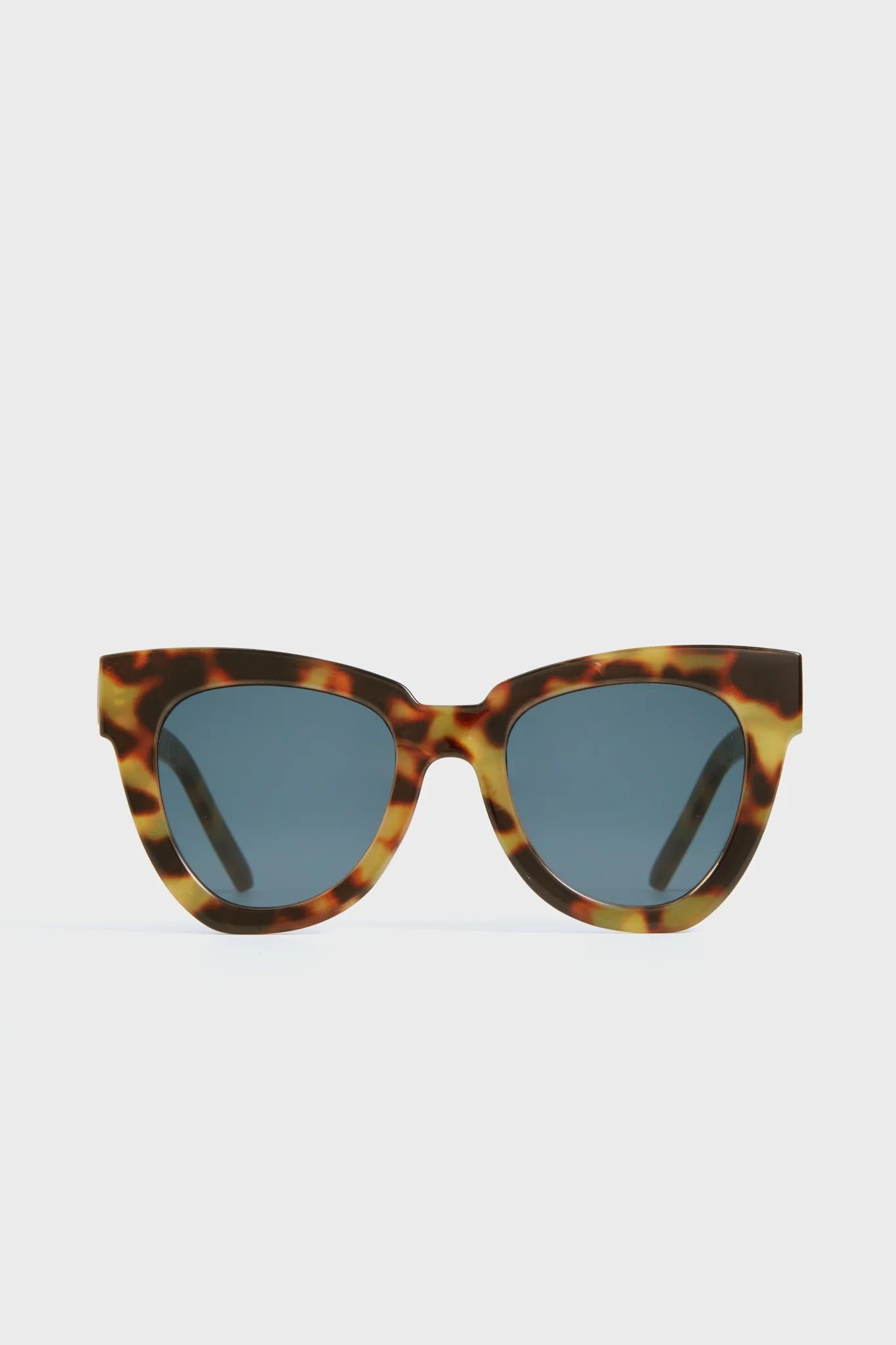 Exclusive Tortoise Not Standard Sunglasses | Tuckernuck (US)