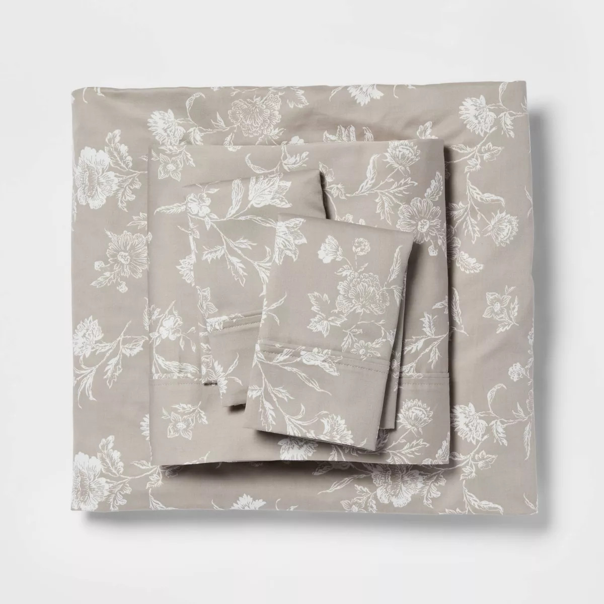 Printed Performance 400 Thread Count Sheet Set - Threshold™ | Target