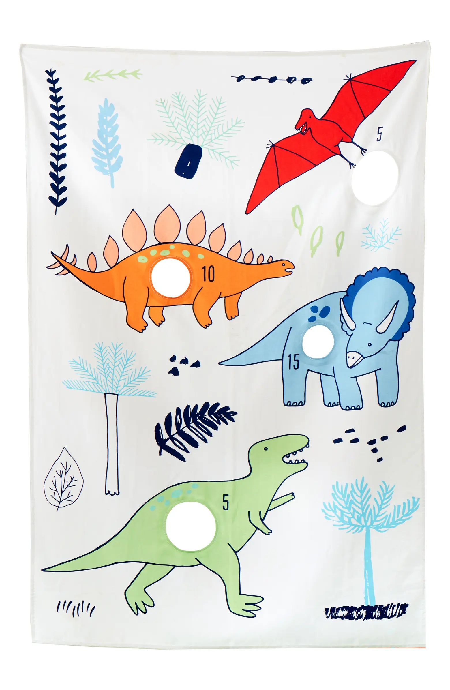 Wonder & Wise by Asweets WONDER AND WISE BY ASWEETS Dino Doorway Beanbag Toss Game | Nordstrom | Nordstrom