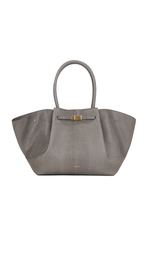 DeMellier London The New York Bag in Grey. | Revolve Clothing (Global)