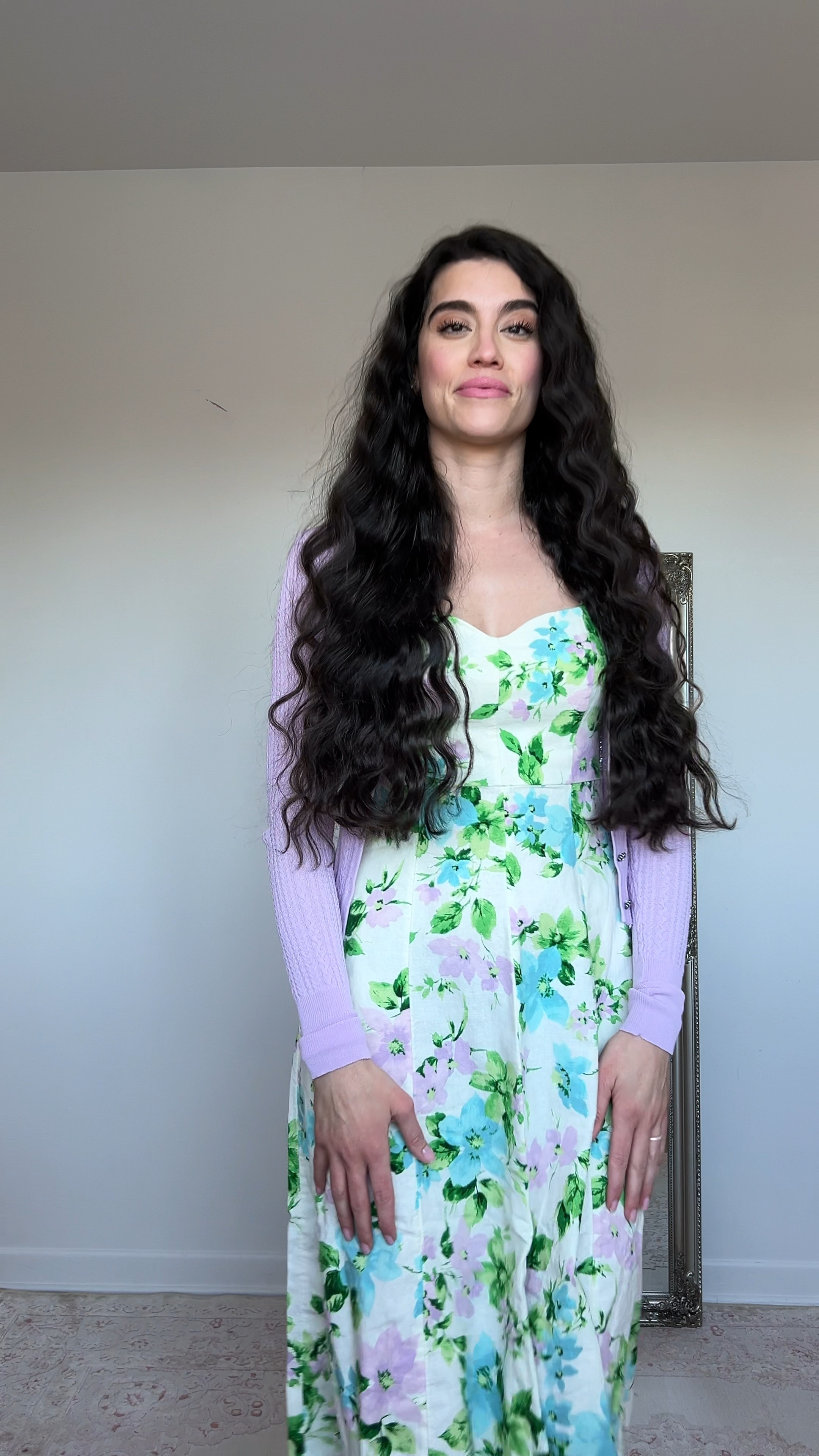 This spring dress has pockets! So comfy !
Easter dress 
Floral dress 


#LTKSeasonal #LTKfindsunder50 #LTKstyletip