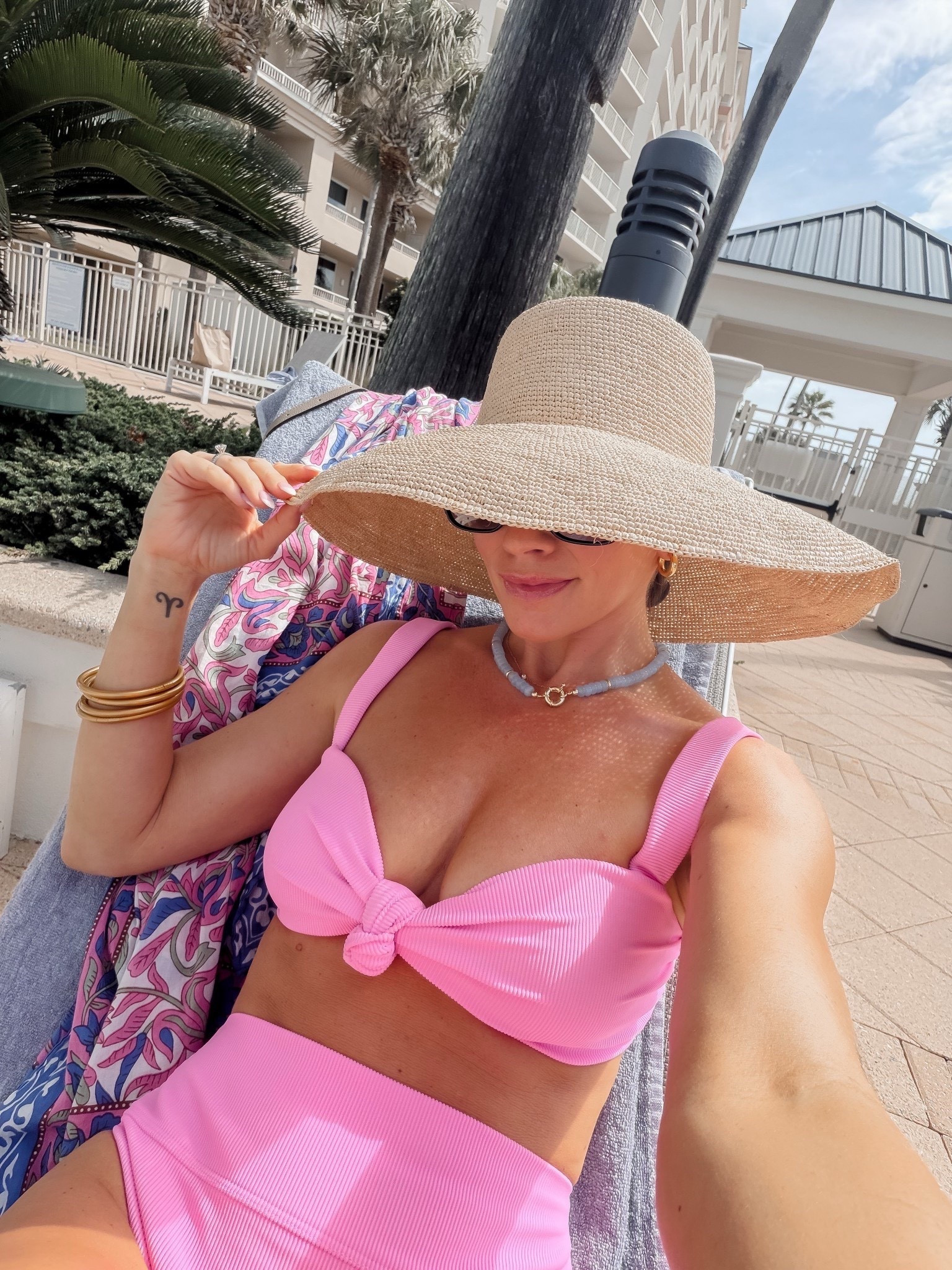 My fav new swimsuits that are so flattering! I’m 37 yrs old and have had two kids and feel so good in this swimsuit 🙌. Wearing a small in the top and bottom. 

Two piece swimsuit. Vacation outfit. Vacation style. Resort wear. Mom swimsuit 

#LTKootd #LTKTravel #LTKSwim