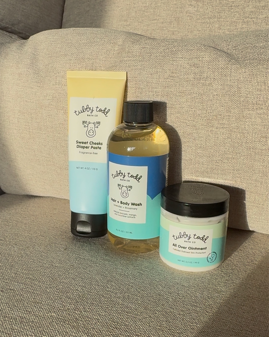 MUST HAVE products for babies with dry sensitive skin! Cleared up my daughter’s baby acne, eczema, and cradle cap!

#LTKKids #LTKBaby #LTKBump