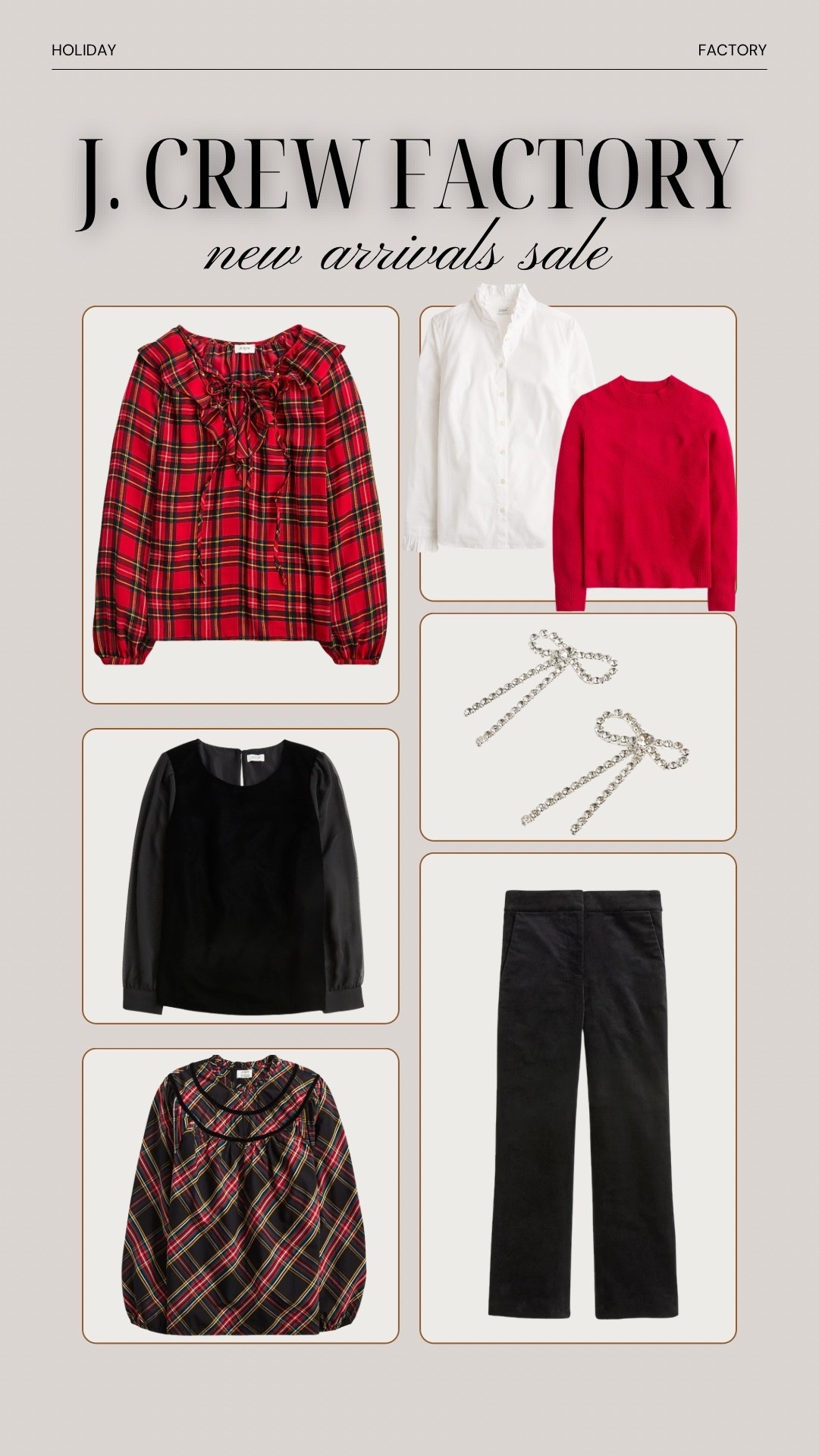 Christmas outfit
Holiday outfit
Velvet pants
Tartan
Winter outfit


#LTKOver40 #LTKHoliday #LTKSaleAlert