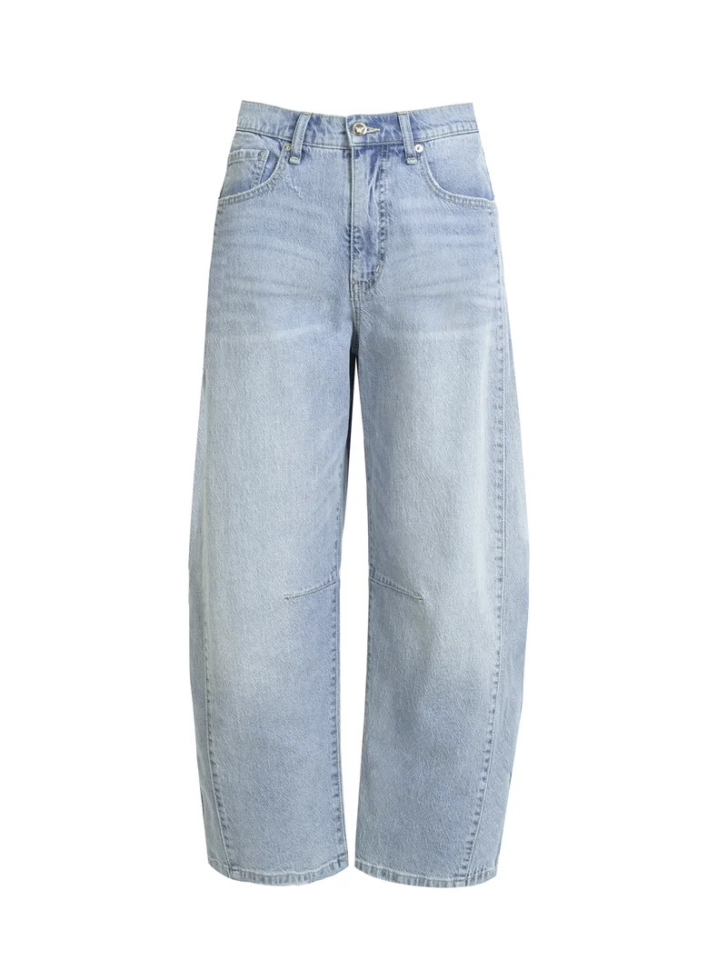 Jessica Simpson Women's Freesia Wide Leg Jean, Sizes 2-16 | Walmart (US)