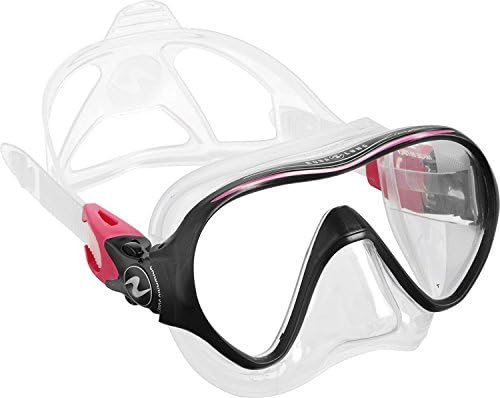 Aqua Lung Linea Single Lens Dive Mask | Amazon (US)