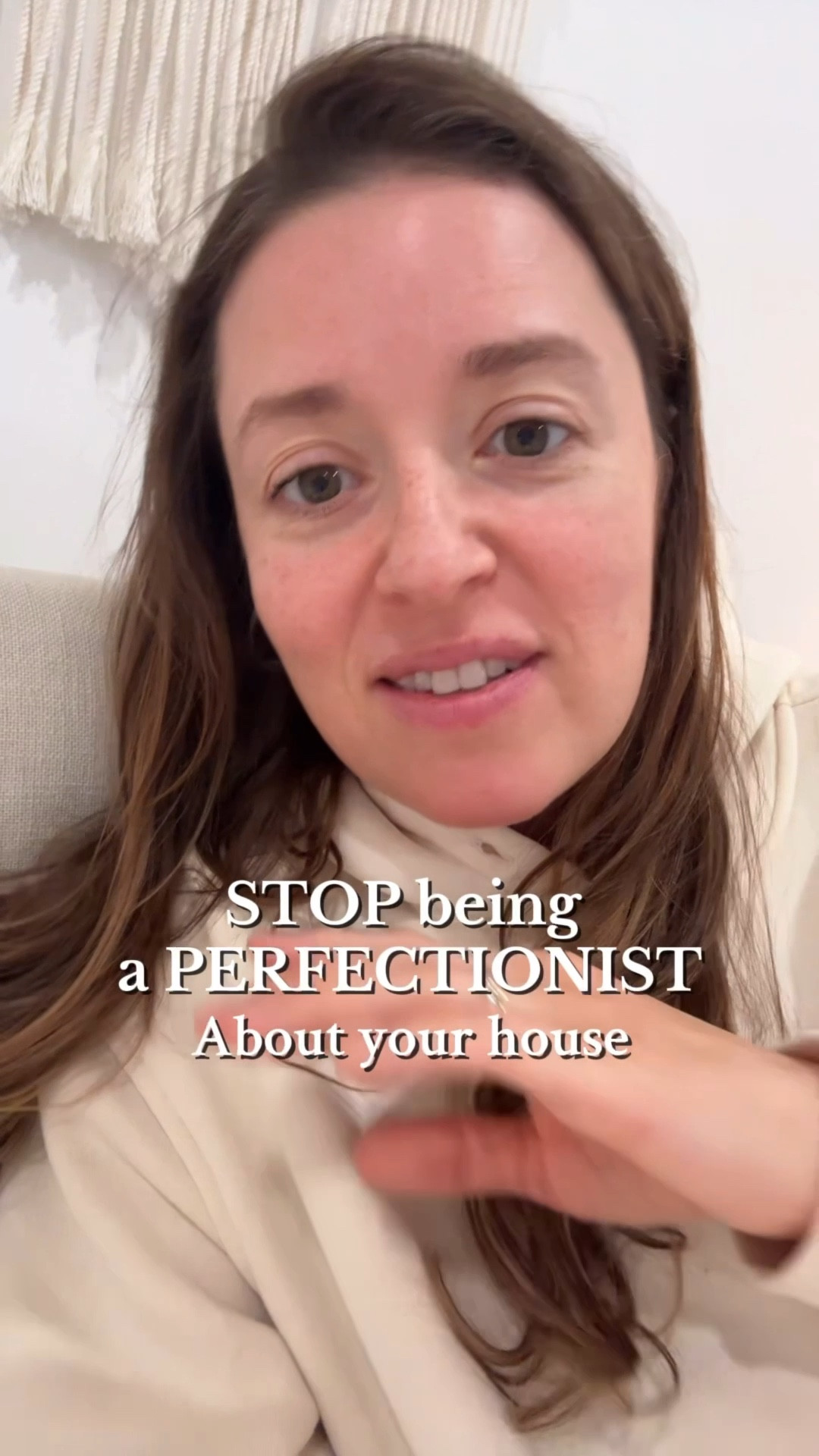 I told myself: “I’ll wait. I’ll install the plates once I find the perfect match.”
⁣
Days went by. Then weeks.
⁣
And finally I had to check myself.
Because the only thing standing between me and a better-looking kitchen was perfectionism.
⁣
So I said screw it. I installed the plates anyway, mismatched outlet and all. It was still a massive upgrade. And more importantly—it let me create and share something real.
⁣
And here’s the part that made me laugh out loud:
⁣
The minute I posted about it… a friend DMed me the exact link I needed.
⁣
A matching GFI outlet existed. I just couldn’t find it alone.
⁣
But by letting go of perfection, taking action, and sharing my process—I got unstuck and got the solution.
⁣
This is your reminder:
✨ Good enough is better than never done.
✨ Share the real-time version, not the magazine cover.
✨ The next step is always clearer after you take the first.
⁣
Your home is meant to evolve.
Not to be frozen in “I’ll fix it later.”
⁣
So tell me—what little thing have you been putting off because it’s not perfect yet?
👇 Drop it in the comments. I want to cheer you on.

#LTKStyleTip #LTKHome #LTKFindsUnder50