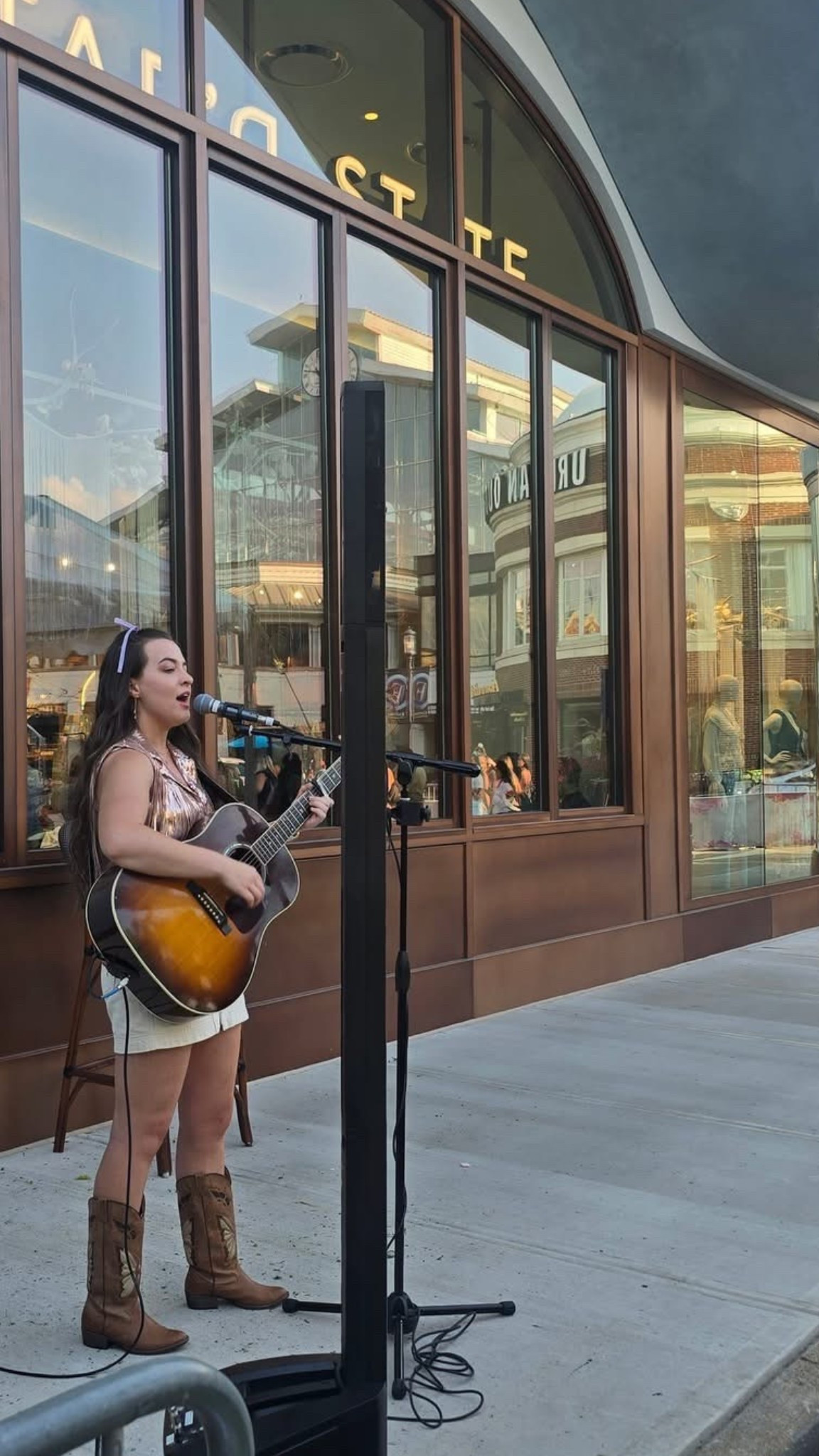 Altar’d State Brand Event! Fringy + festive!! 

#LTKStyleTip #LTKParties