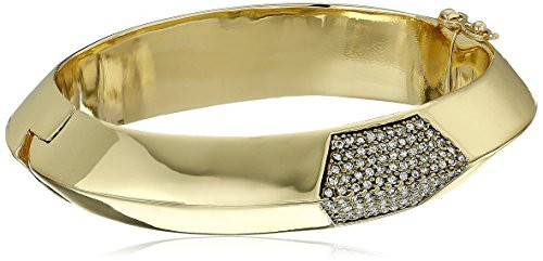 House of Harlow 1960 Modern Revival Hinged Cuff Bracelet | Amazon (US)