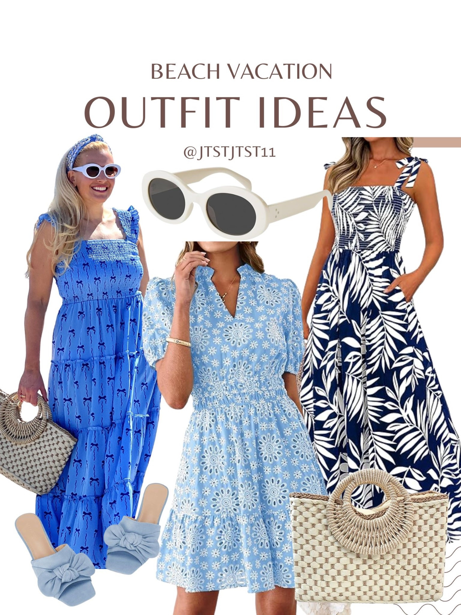 Amazon spring summer beach vacation ideas

#LTKSeasonal #LTKOver40 #LTKSaleAlert #LTKU #LTKstorytime #LTKootd #LTKgrwm #LTKWedding #LTKvlog #LTKTravel