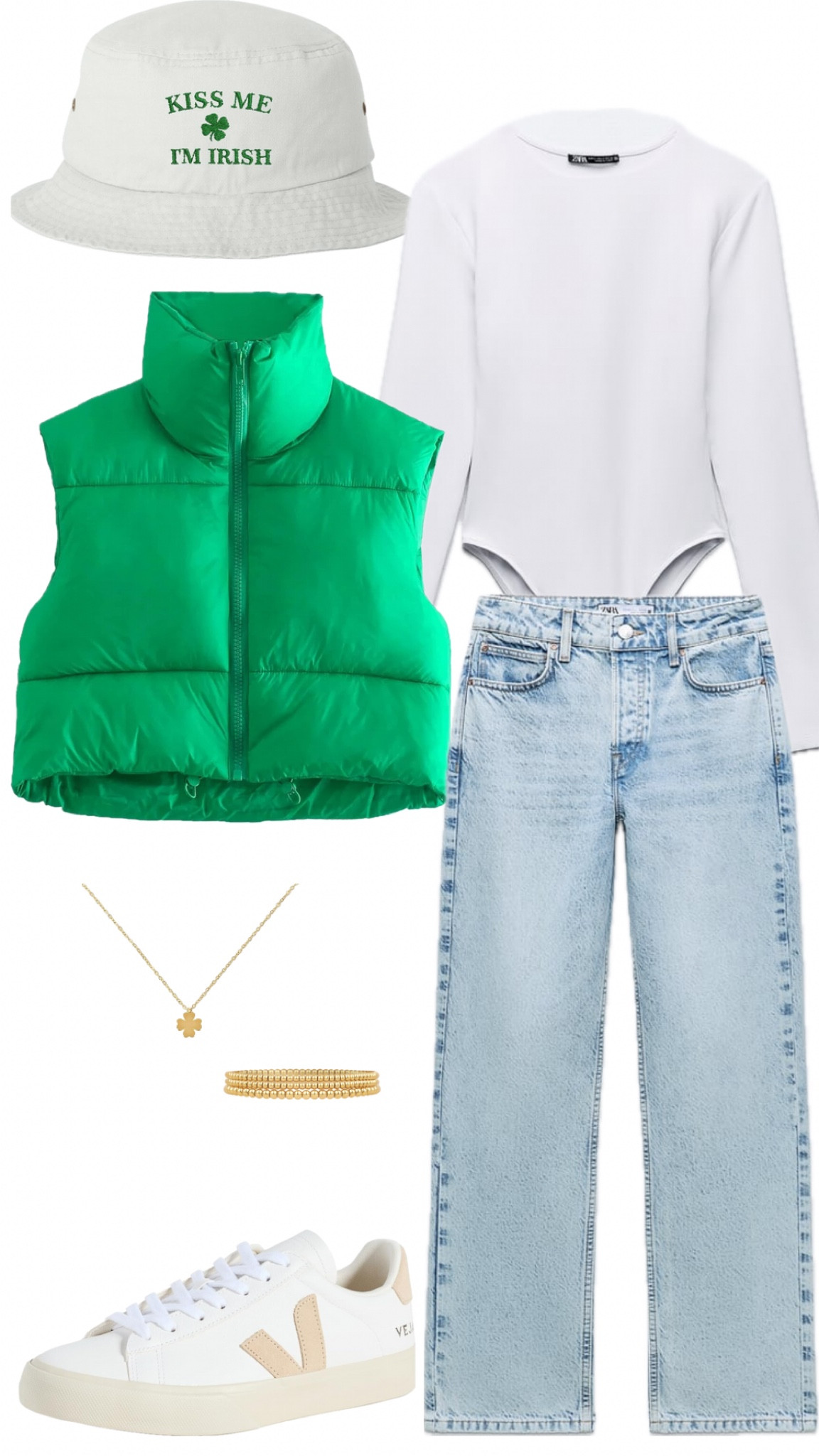 St Patrick’s day outfit

#LTKparties #LTKsalealert #LTKSpringSale