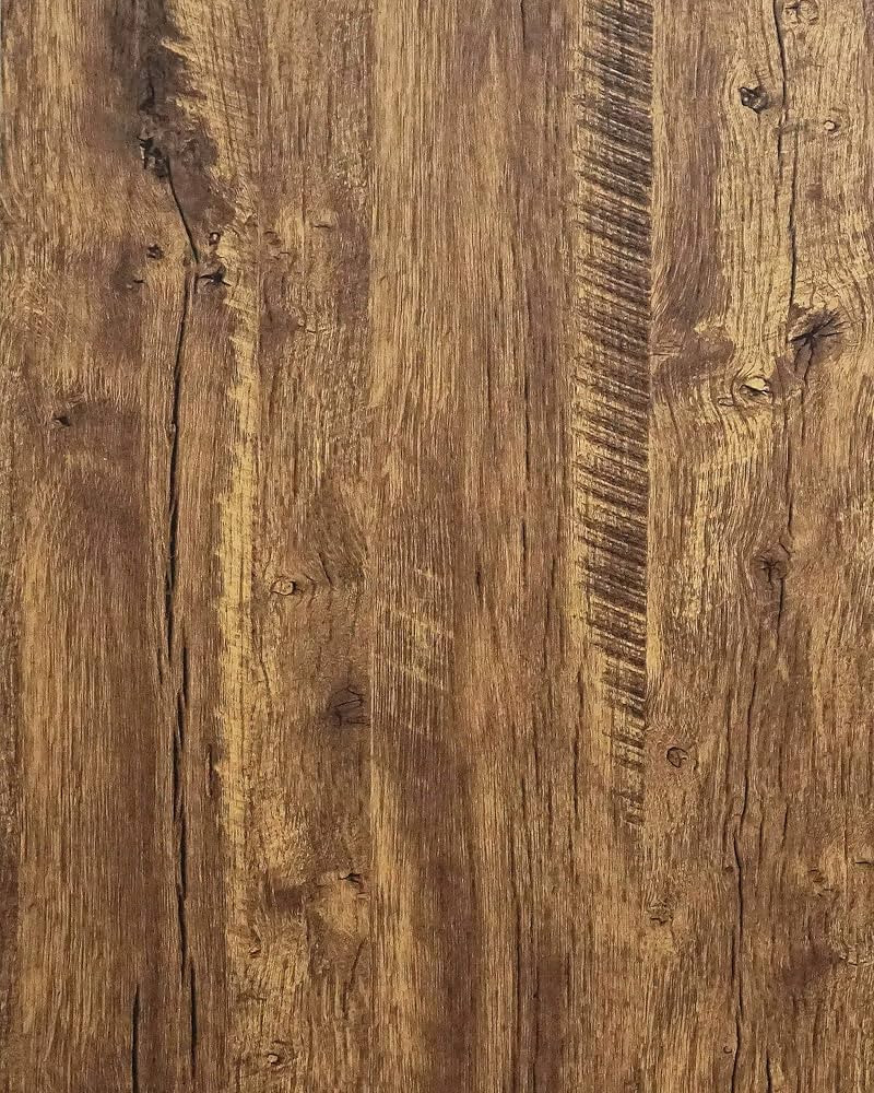Contact Paper Wood Wallpaper Distressed Wood Grain Contact Paper Rustic Wood Peel and Stick Wallp... | Amazon (US)