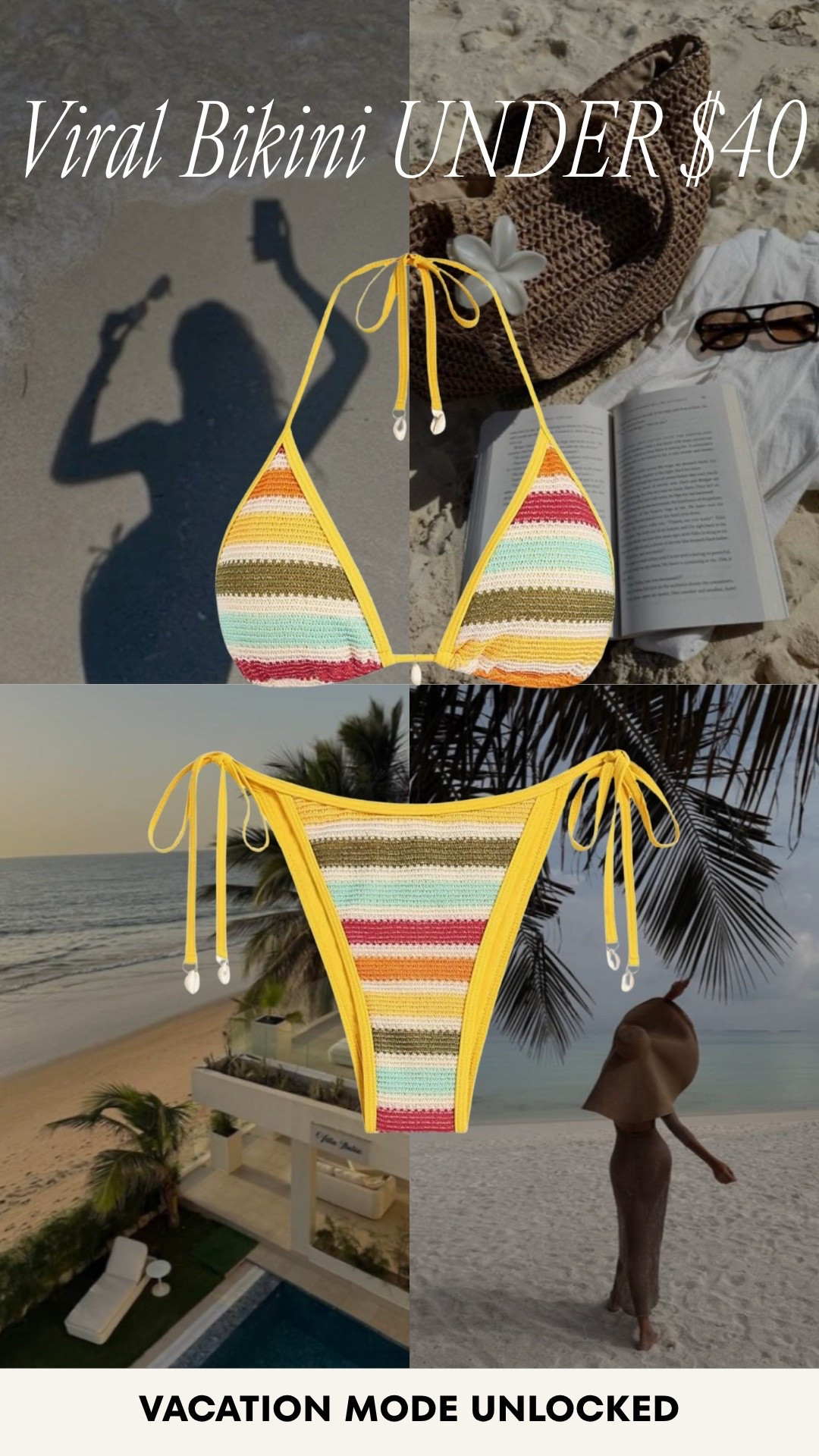 Bikinis under $40

#LTKPetite