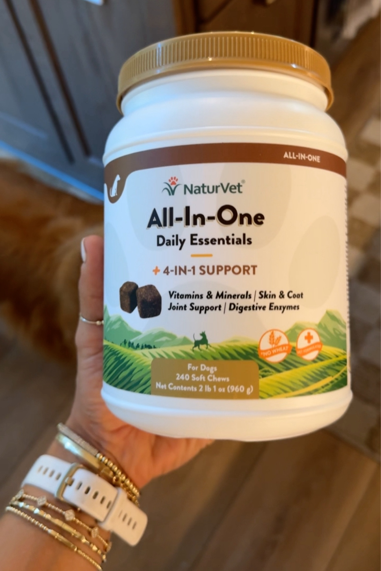 Kollyns & Kaisers daily vitamins — 🐾✨ they love them! 🤎

Amazon / dog mom / Holley Gabrielle 

#LTKFindsUnder50 #LTKFindsUnder100