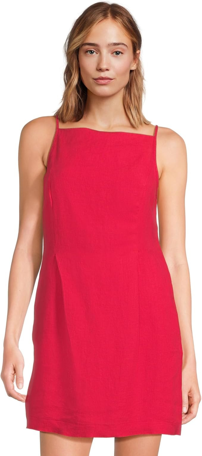 Madewell Women's Kaddy Dress | Amazon (US)