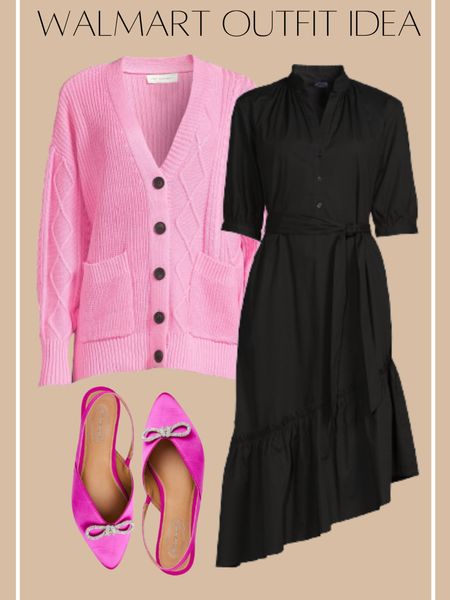 Walmart outfit idea 
Teacher outfit
Fall outfit 
Walmart fashion 

#LTKSeasonal #LTKunder50 #LTKworkwear