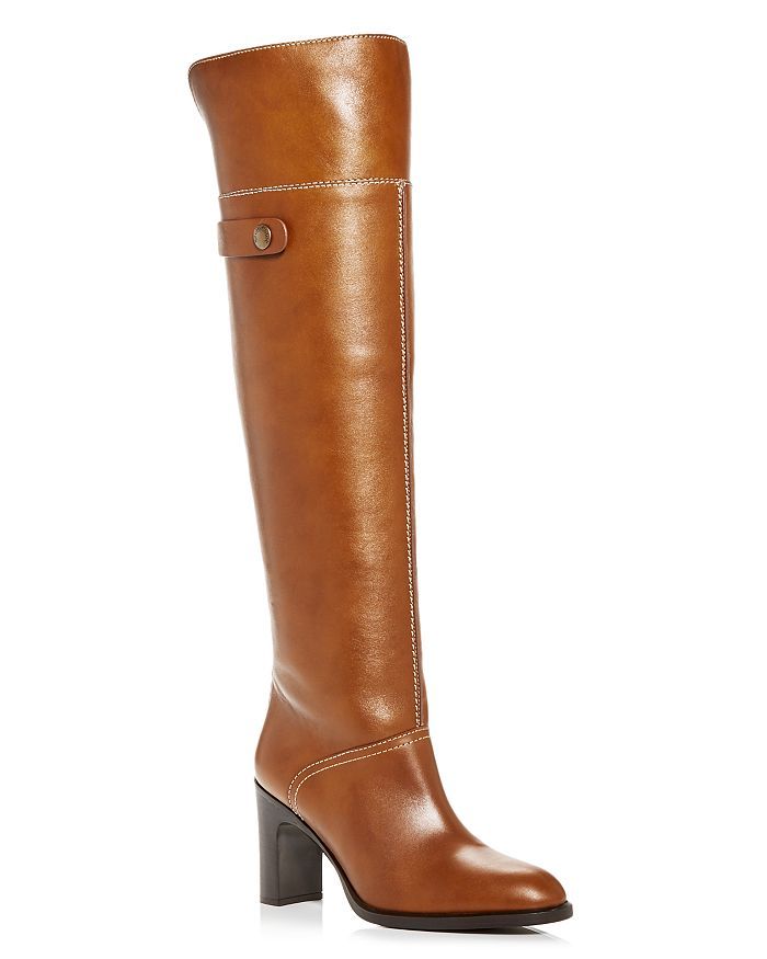 Women's Annia Over The Knee High Heel Boots | Bloomingdale's (US)