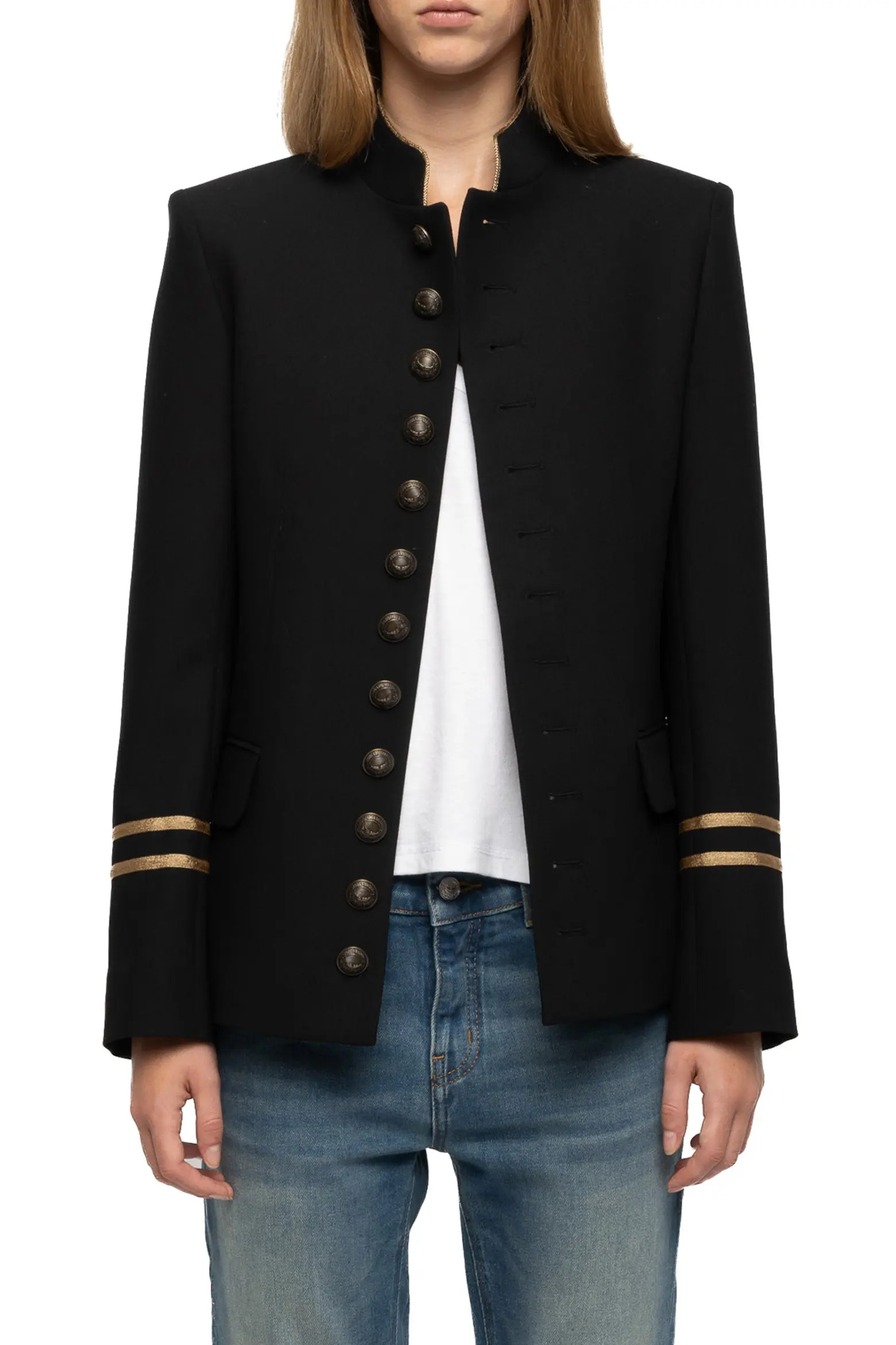 Zadig & Voltaire Vallo Tailleur Blazer (Women) | Nordstrom | Nordstrom