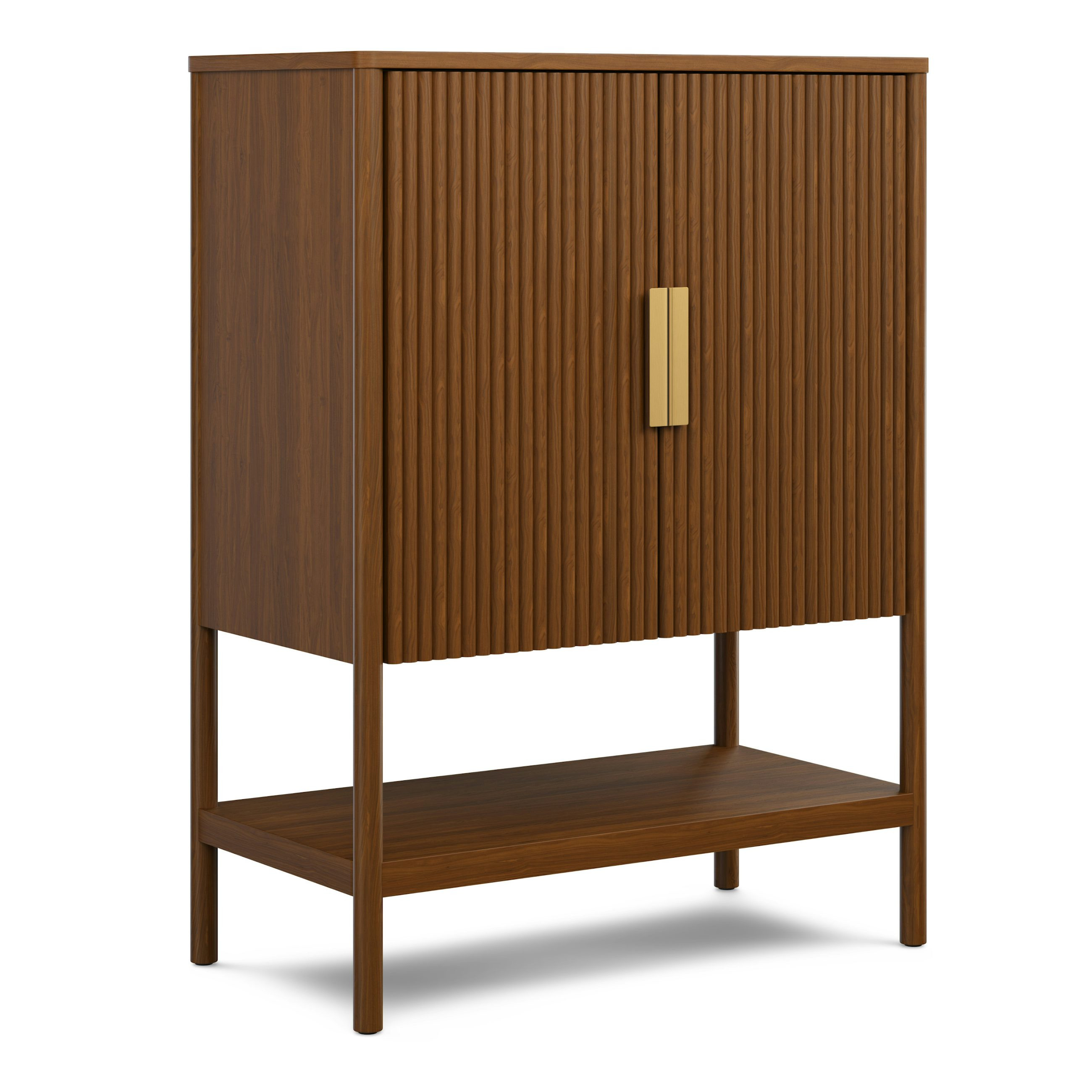 Liv 30" Cabinet - Walnut | Article
