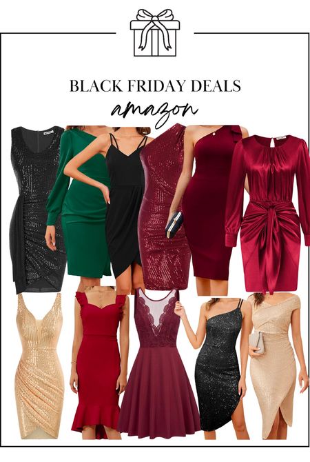 Black Friday holiday dress sale deal

#LTKunder50 #LTKHoliday #LTKsalealert