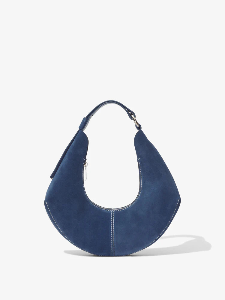 Chrystie Bag in Suede | Proenza Schouler LLC