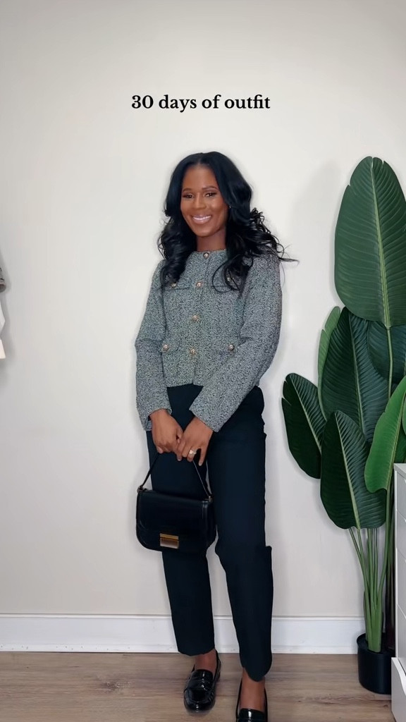 GRWM, workwear, OOTD, work ootd, casual chic, minimal, minimalist 

#LTKStyleTip #LTKWorkwear #LTKSaleAlert