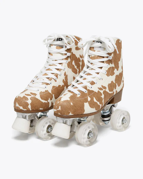 Whip It Skates - Taupe Moo | ban.do Designs, LLC
