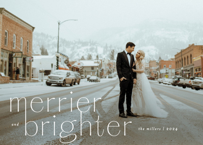 Holiday Photo Cards | Minted