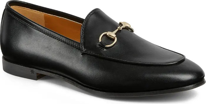 Gucci Jordaan Bit Loafer (Women) | Nordstrom | Nordstrom