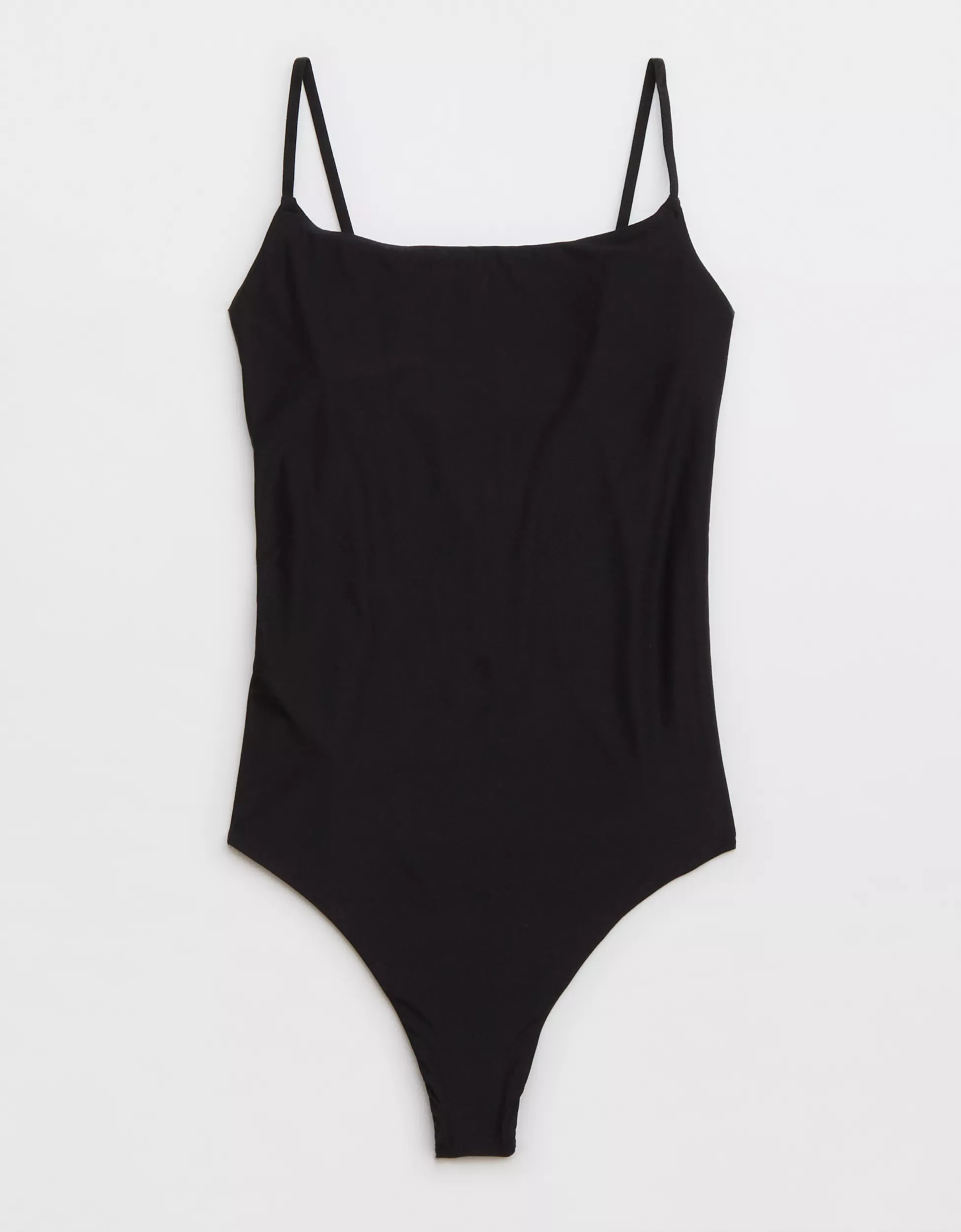 SMOOTHEZ Scoop Bodysuit | Aerie