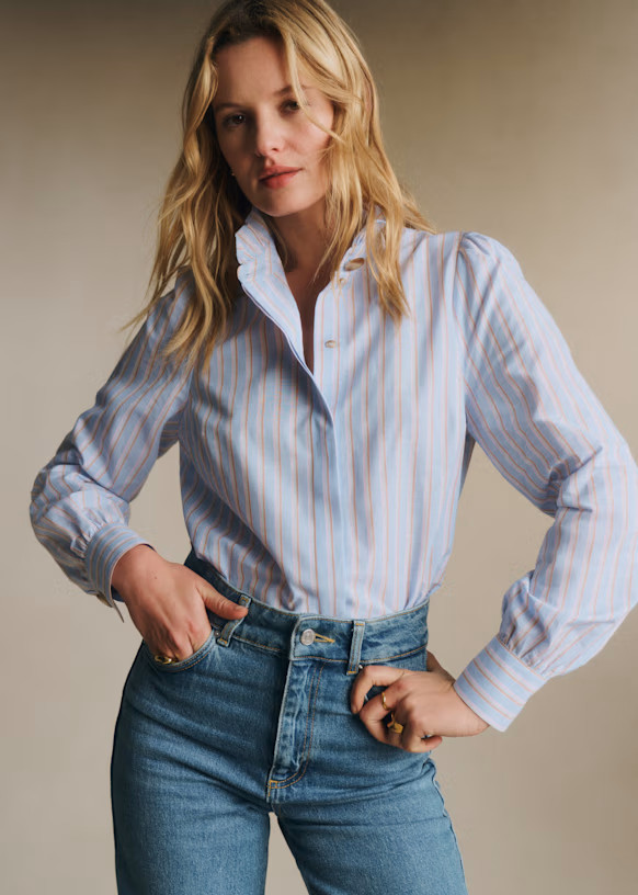 Ambre Shirt | Sezane Paris - US