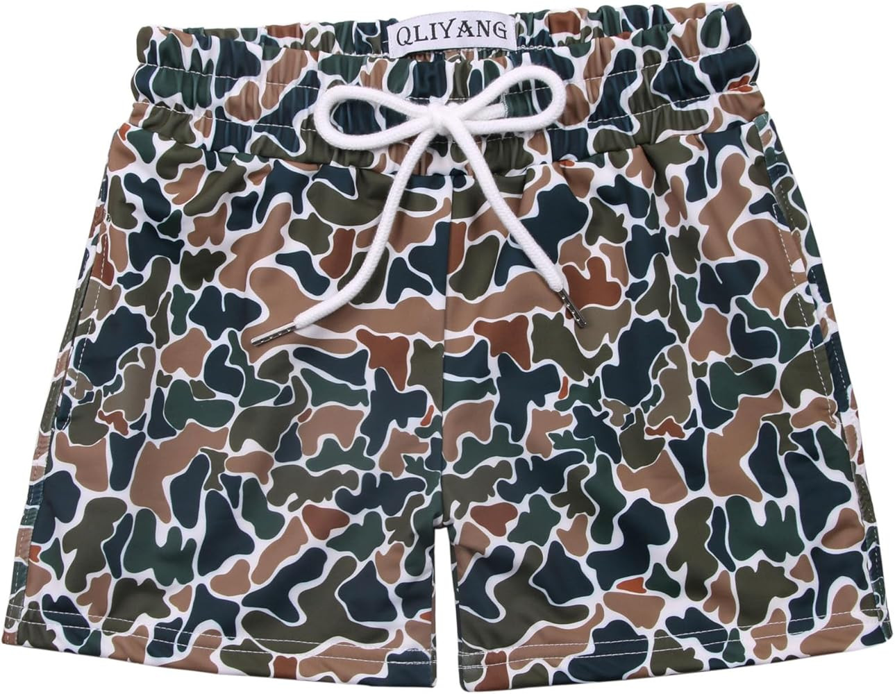 Boy's Swim Trunks Quick Dry Swim Shorts Beach Board Shorts Swimwear Bathing Suits for Kids 3-16 Y... | Amazon (US)