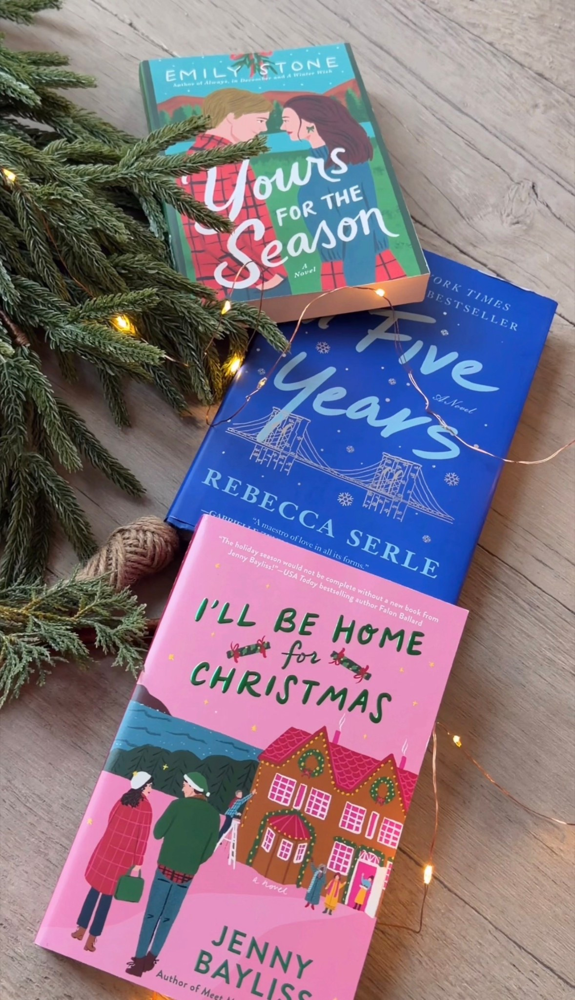 Last-minute gift shopping for my friends (and myself🤭) because we all can’t get enough of these holiday books from @Target !! #ad #TargetBooks #TargetPartners #Target



#LTKstorytime #LTKGiftGuide #LTKHoliday