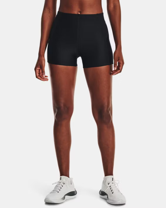 Women's HeatGear® Mid Rise Shorty | Under Armour (US)