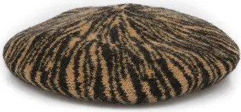 San Diego Hat Tiger Wool Blend Beret | Nordstromrack | Nordstrom Rack