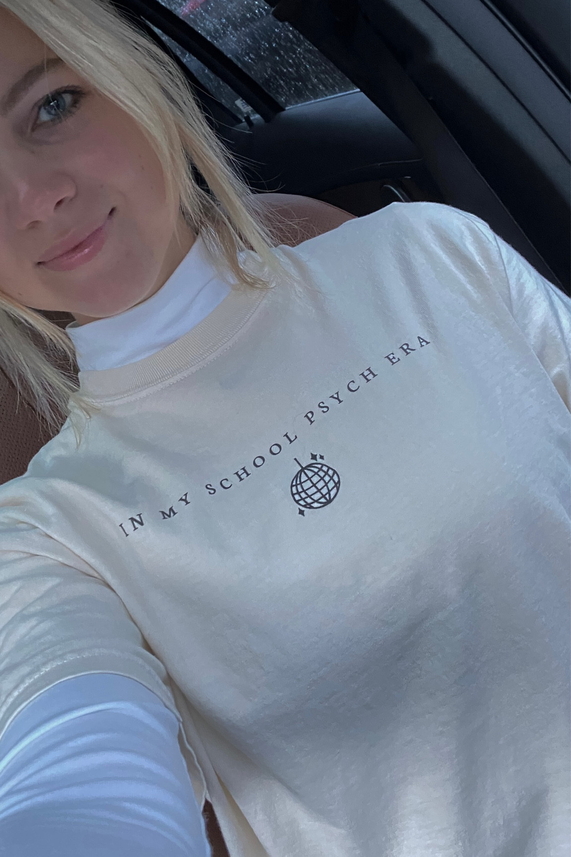 “In my school psych era” comfort colors tee 

#LTKsalealert #LTKworkwear