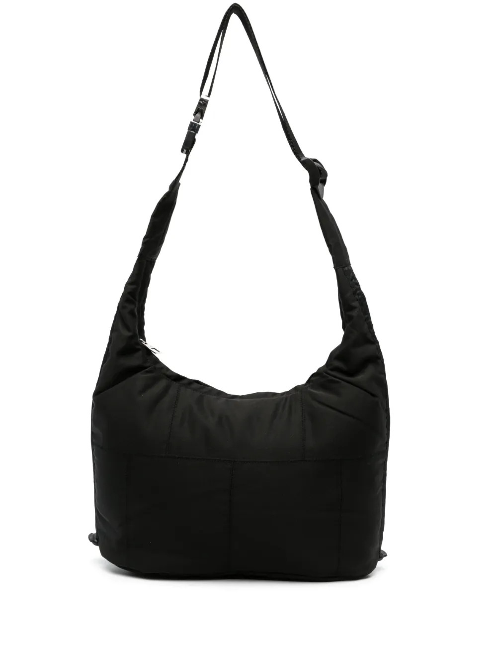 patchwork-design shoulder bag | Farfetch Global