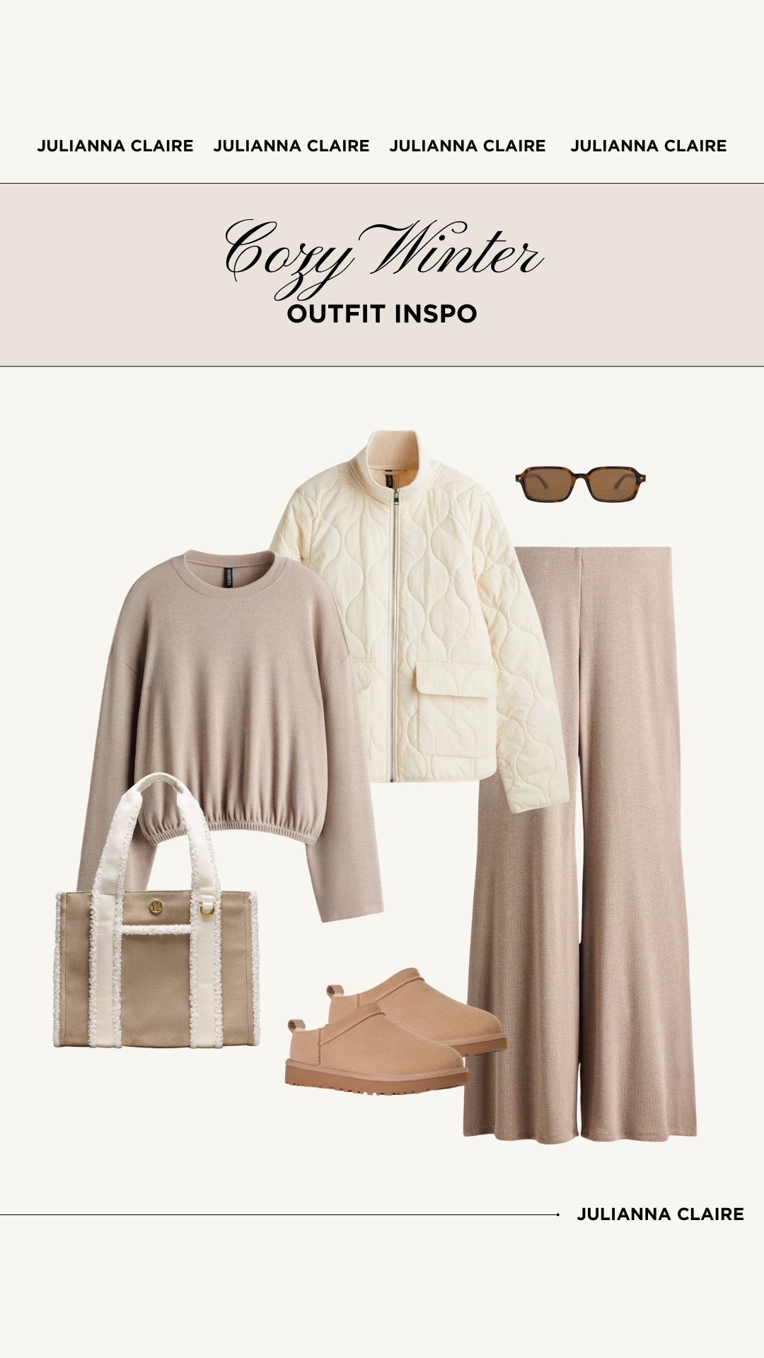 Cozy winter outfit of the day! 

#LTKgrwm #LTKootd