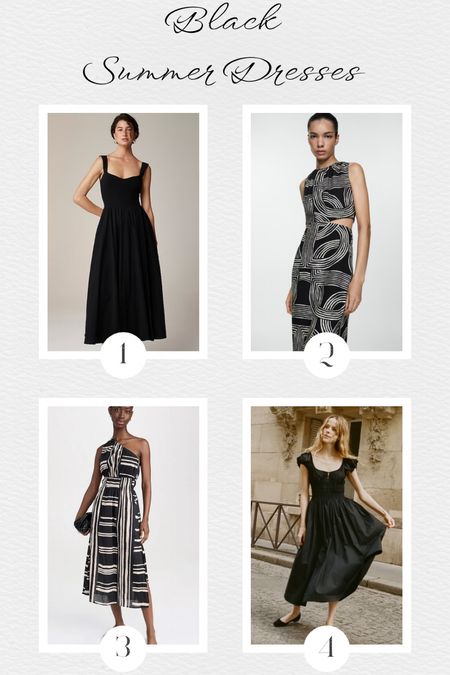 Black summer dresses
.
.
.
… 

#LTKSeasonal #LTKStyleTip #LTKTravel